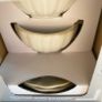 Crofton teapot and 4 matching teacups with saucers Image 5