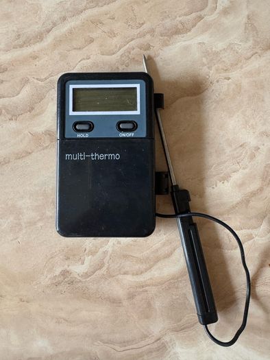 Digital Meat Thermometer
