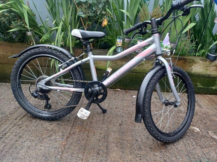 Kross kids bike