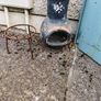 Clay Chiminea Image 2