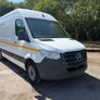 Mercedes-Benz Sprinter 316 2020 Zero VAT Option Image 2