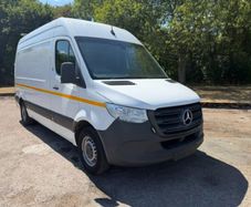 Mercedes-Benz Sprinter 316 2020 Zero VAT Option
