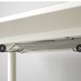 Ikea Bekant office desk Image 3