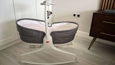 Tiny Love 3-in-1 Baby Rocker and Napper