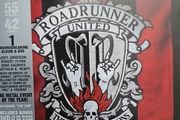 Roadrunner United - The All-Star Sessions. CD + DVD.