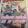 Warlord Comics 215, 216,218,219,220- Nov 1978-Dec 1978 DC Thomson UK Comics Image 8