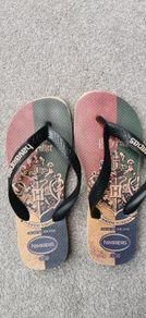 Harry Potter havaianas, flip flops