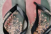 Harry Potter havaianas, flip flops