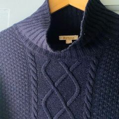 Barbour jumper