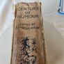 A Century Of Humour. Edited By P.g.wodehouse. First Edition Hardback In Fair Condition.  Spine Damaged. See Photos For Same. Image 4