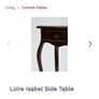 Quality console table Image 2