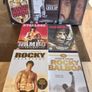 Sylvester Stallone Dvd Collection Bundle Action Drama Rocky Rambo Cobra ...