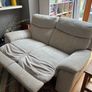 Free 2 seater recliner sofa Image 5