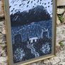 framed poster by Andrii Tuz, 30x40 cm Image 3