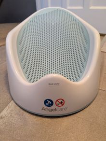 Angelcare Newborn Bath Support