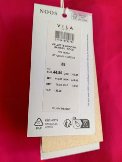 Villa Skirt