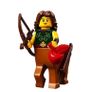 Lego CENTAUR Minifigure Lego Series 21 Lego Minifigure Image 2