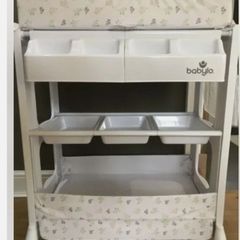 Baby changing table