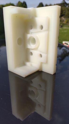 Corner Module Insulator Left