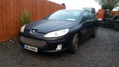 Parts for Peugeot 407 04-10 x4 Petrol & Diesel @ OCG