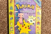 The Official Pokemon Handbook