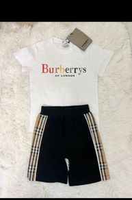 Burberry boys set 5/6