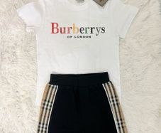 Burberry boys set 5/6