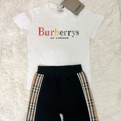 Burberry boys set 5/6