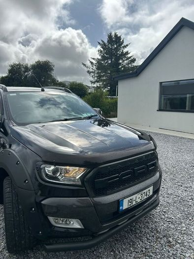Ford Ranger 2019