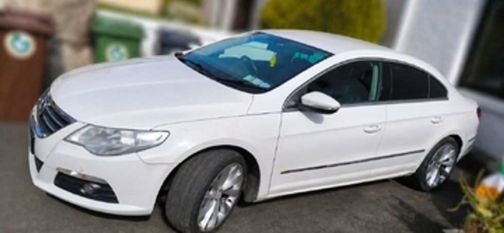 2011 Volkswagen Passat