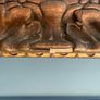 Over Mantle Antique mirror Image 3