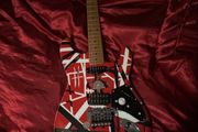 frankenstrat evh 5150 replica body or neck