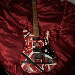 frankenstrat evh 5150 replica