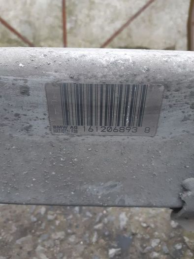 2002  Bmw E39 5 series 530 diesel rear subframe