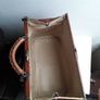 Vintage Leather travel bag Image 4