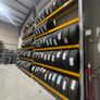 New & used tyre racking in stock Image 3