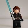 Lego ANAKIN SKYWALKER Minifigure Lego Star Wars Lego Minifigure Image 2