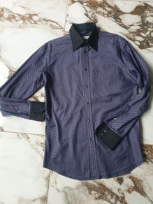 Versace Shirt 39 15.5 rrp 300
