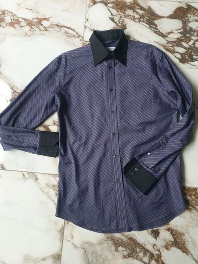 Versace Shirt 39 15.5 rrp 300