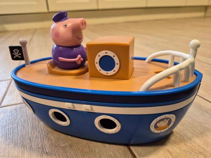Peppa Pig Boat