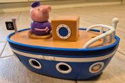Peppa Pig Boat