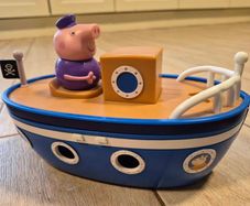 Peppa Pig Boat
