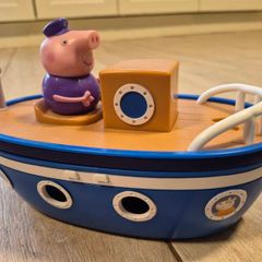 Peppa Pig Boat