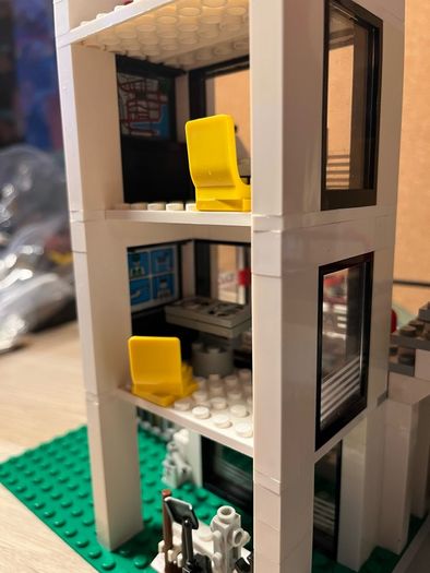 Lego city vintage