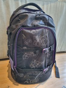 Satch School Backpack - German Brand