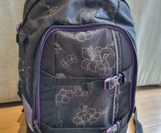 Satch School Backpack - German Brand