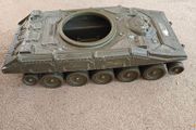 1970s  Action Man Cherilea made Sheridan tank body