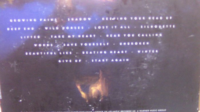 Birdy - Beautiful Lies CD