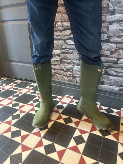 Royal hunter wellingtons