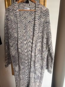Rita Ora for Primark full length cardigan size L